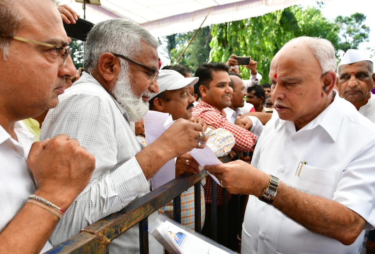 ರಾಜ್ಯದ ಹಣಕಾಸು ಪರಿಸ್ಥಿತಿ ಸರಿ ಇಲ್ಲ: ಮುಖ್ಯಮಂತ್ರಿ ಯಡಿಯೂರಪ್ಪ