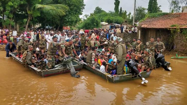 ಕೇಂದ್ರದಿಂದ ರಾಜ್ಯಕ್ಕೆ 1,200 ಕೋಟಿ ರೂ. ಮಧ್ಯಂತರ ಪರಿಹಾರ ಘೋಷಣೆ