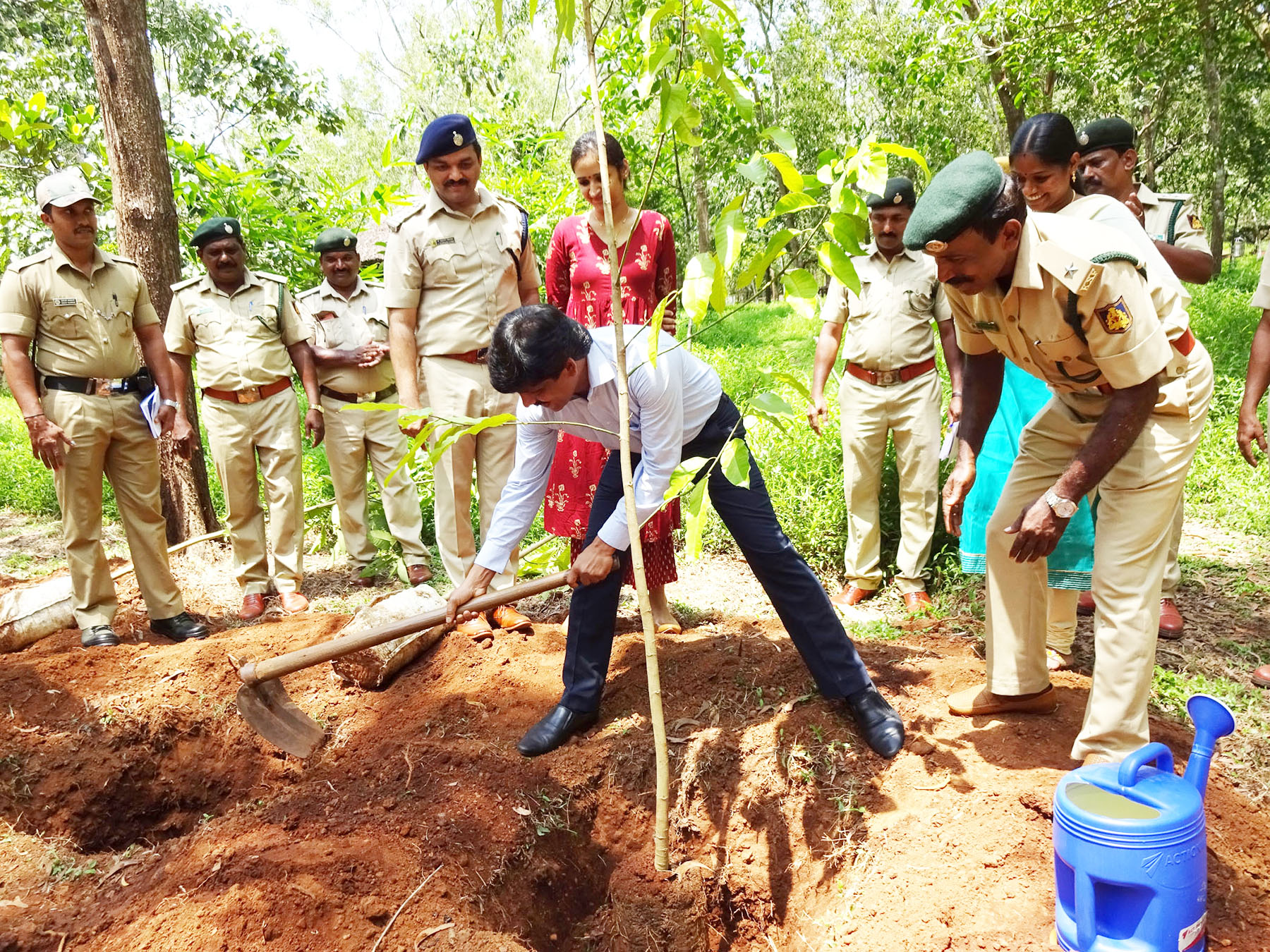 ಮುಂದಿನ ತಲೆಮಾರಿಗೆ ಅರಣ್ಯ ಉಳಿಸಿ: ಜಿ.ಜಗದೀಶ್