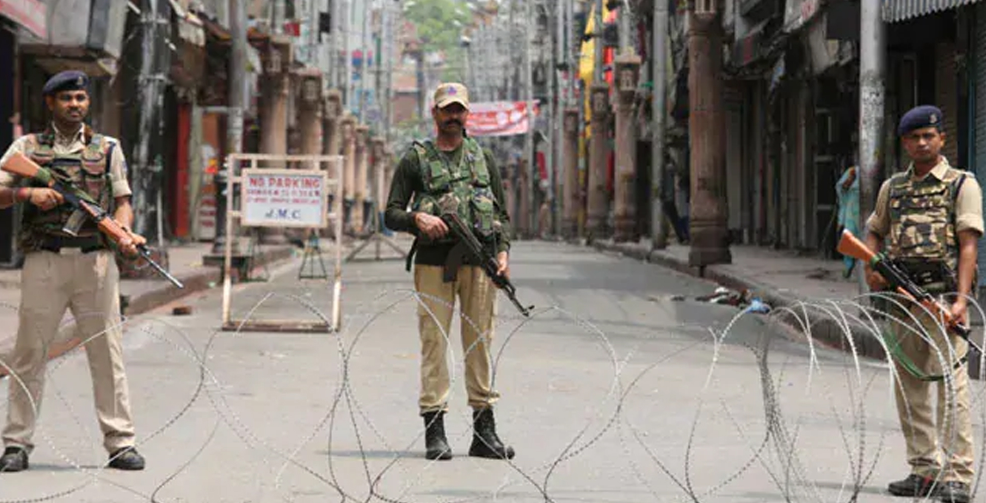 ಜಮ್ಮು ಕಾಶ್ಮೀರದಲ್ಲಿ ಮಕ್ಕಳ ಬಂಧನ, ಸಾವು ಸಂಭವಿಸಿಲ್ಲ ಎಂಬ ಪೊಲೀಸರ ವರದಿ ಸುಳ್ಳು