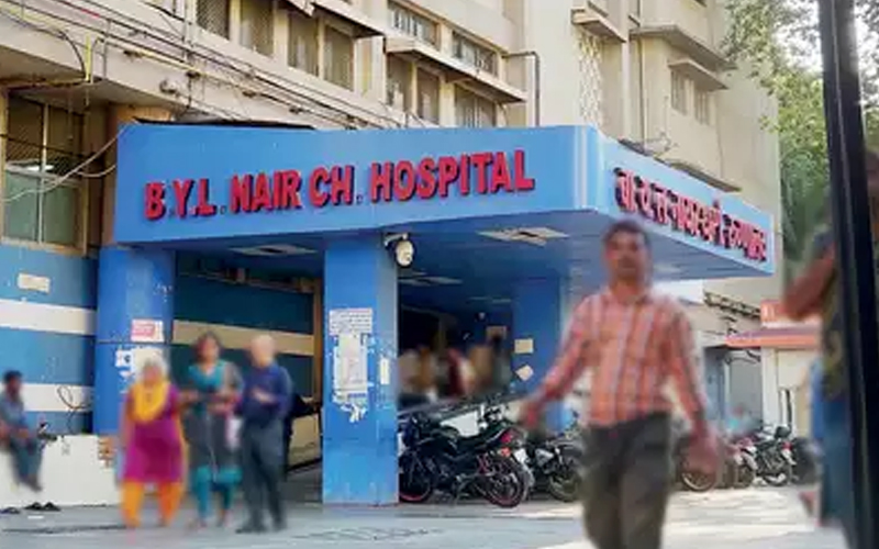 ಪಾಯಲ್ ತಡ್ವಿ ಮೃತಪಟ್ಟ ಆಸ್ಪತ್ರೆಯಲ್ಲಿ ಮರುಕಳಿಸಿದ ರ‍್ಯಾಗಿಂಗ್