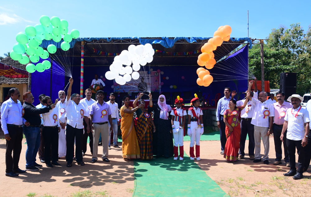 ಬ್ರಹ್ಮಾವರ ತಾಲೂಕು ಮಟ್ಟದ ಪ್ರಾಥಮಿಕ ಶಾಲಾ ಮಕ್ಕಳ ಕ್ರೀಡಾಕೂಟ ಉದ್ಘಾಟನೆ
