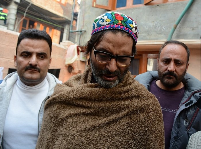 ಉಗ್ರರಿಗೆ ಆರ್ಥಿಕ ನೆರವು ಪ್ರಕರಣ: ಯಾಸಿನ್ ಮಲಿಕ್, ಇತರರ ವಿರುದ್ಧ ಪೂರಕ ಎಫ್‌ಐಆರ್ ದಾಖಲು