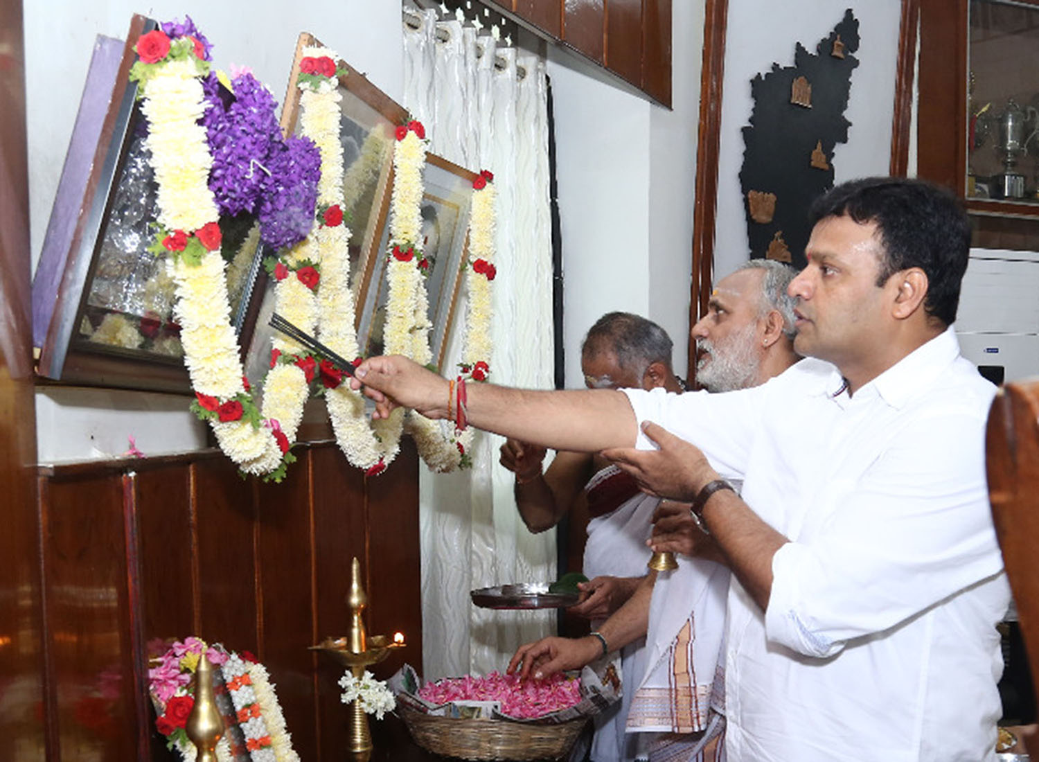 ಬೆಂಗಳೂರಿಲ್ಲಿ ಮೂಲಭೂತ ಸೌಲಭ್ಯಕ್ಕೆ ಆದ್ಯತೆ: ಮೇಯರ್ ಗೌತಮ್ ಕುಮಾರ್