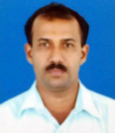 ಮಂಗಳೂರು: ರಮೇಶ್‌ಗೆ ಪಿಎಚ್‌ಡಿ