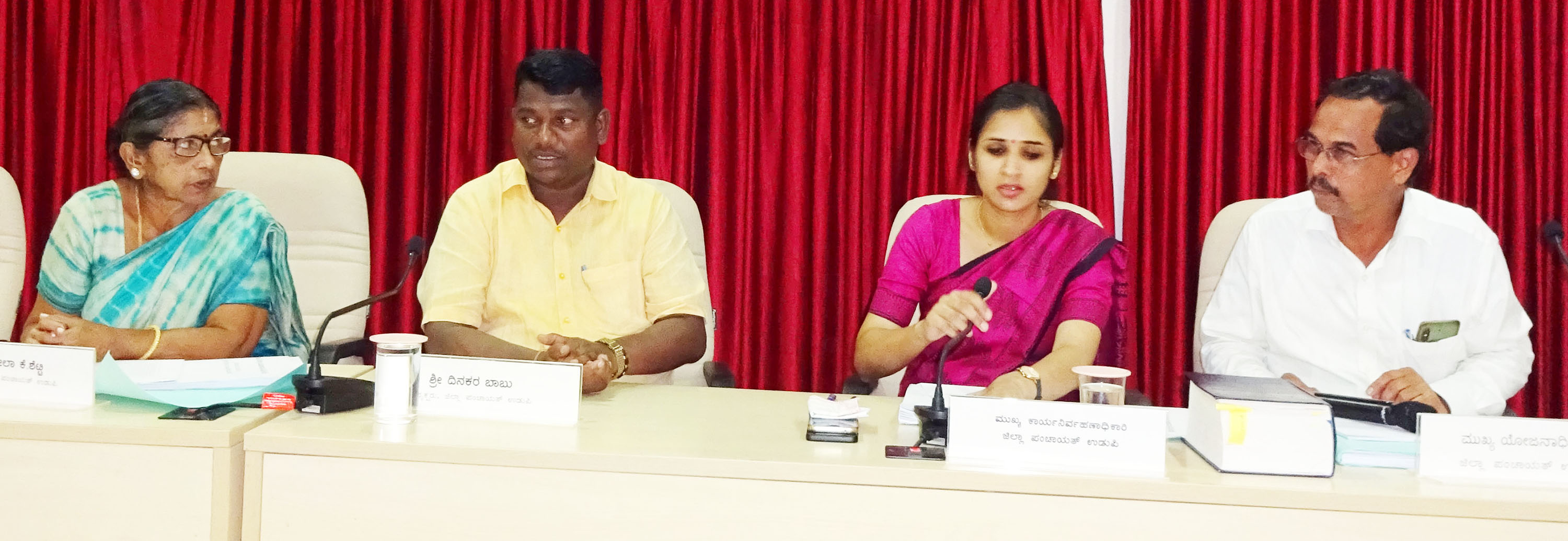 ಉಡುಪಿ ಜಿಪಂನಿಂದ 52215 ಲಕ್ಷ ರೂ. ಕ್ರಿಯಾಯೋಜನೆ ಅನುಷ್ಠಾನ