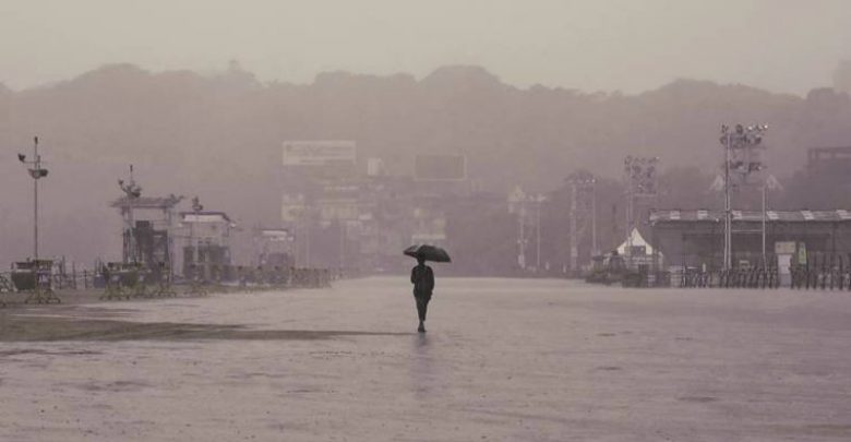ಬೆಳ್ತಂಗಡಿ: ಗುಡುಗು ಸಿಡಿಲಿನೊಂದಿಗೆ ಭಾರೀ ಮಳೆ
