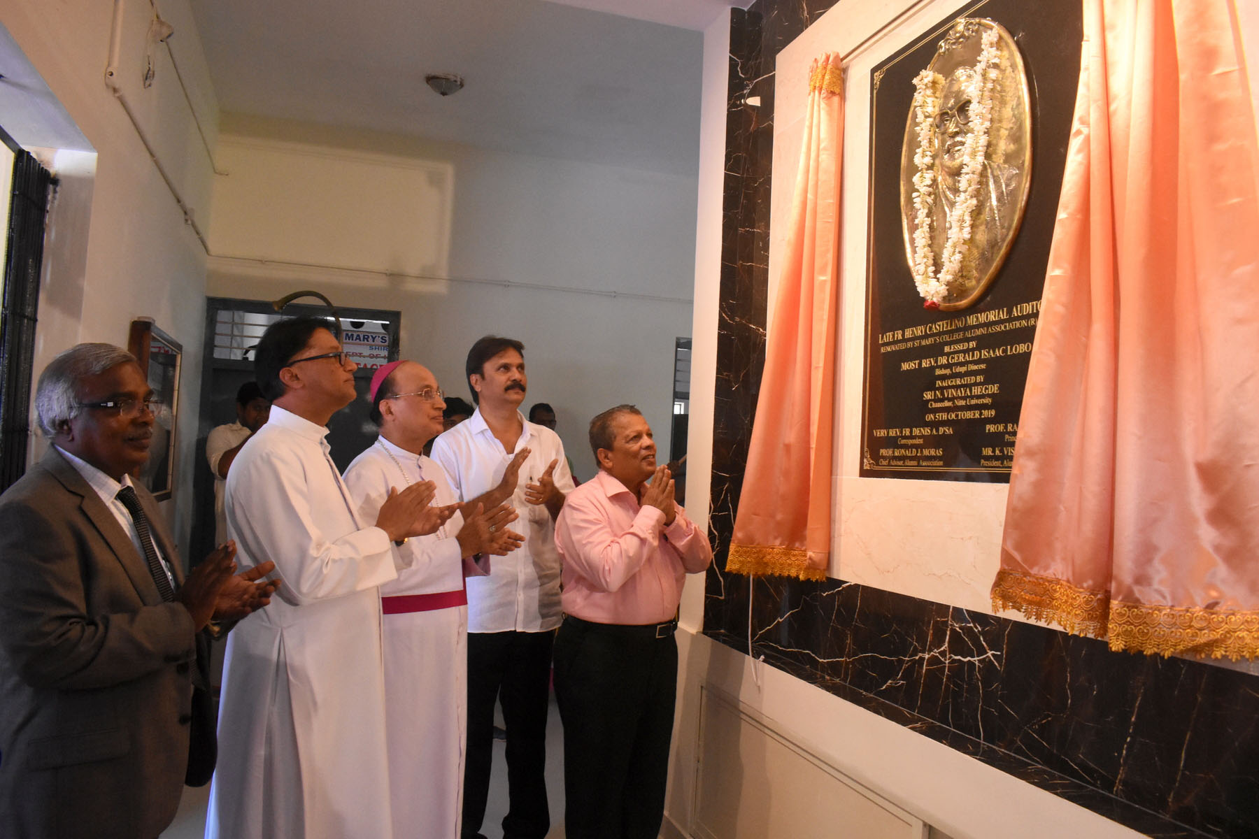 ಪ್ರತಿಫಲ ಅಪೇಕ್ಷಿಸದ ಕೆಲಸಗಳು ಅಮರ: ಉಡುಪಿ ಬಿಷಪ್