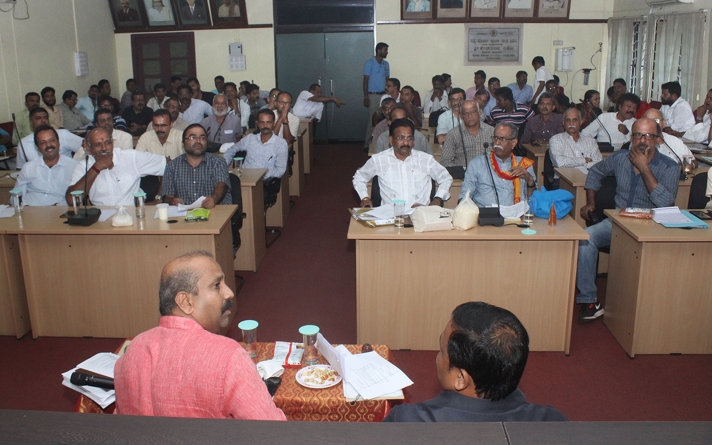 ಪ್ಯಾಕಿಂಗ್ ಪ್ಲಾಸ್ಟಿಕ್ ಬಳಕೆಗೆ ಒಂದು ತಿಂಗಳ ಕಾಲಾವಕಾಶ