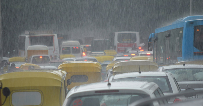 ವಾಹನ ದಟ್ಟಣೆ ನಿವಾರಣೆಗೆ ಸಾರ್ವಜನಿಕರಿಂದ ಸಲಹೆ ಕೇಳಿದ ಪೊಲೀಸ್ ಇಲಾಖೆ