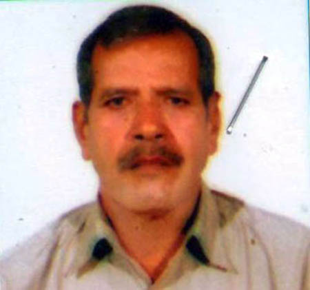 ವೃದ್ಧ ನಾಪತ್ತೆ