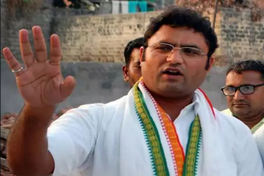 ರಾಹುಲ್ ಬೆಳೆಸಿದ್ದ ಯುವನಾಯಕರನ್ನು ಮುಗಿಸಲು ಕಾಂಗ್ರೆಸ್ ನಲ್ಲಿ ಸಂಚು: ಪಕ್ಷ ತೊರೆದ ತನ್ವರ್