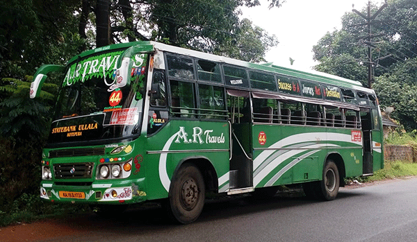 ಉಳ್ಳಾಲದಲ್ಲಿ ನಿಲ್ಲಿಸಿದ್ದ ಬಸ್ಸನ್ನು ಉಡುಪಿಗೆ ಕದ್ದೊಯ್ದ ಯುವಕ!