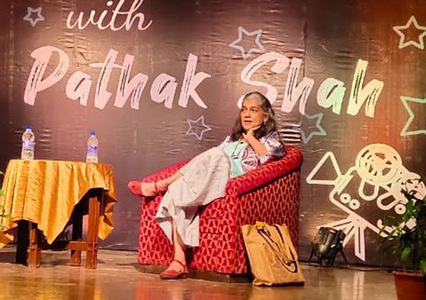 ರಂಗಭೂಮಿ ಕ್ಷೇತ್ರದಲ್ಲಿ ಸಾಹಿತ್ಯದ ಸಂಪರ್ಕ ಹೆಚ್ಚು: ರತಾ್ನ ಪಾಠಕ್ ಶಾ