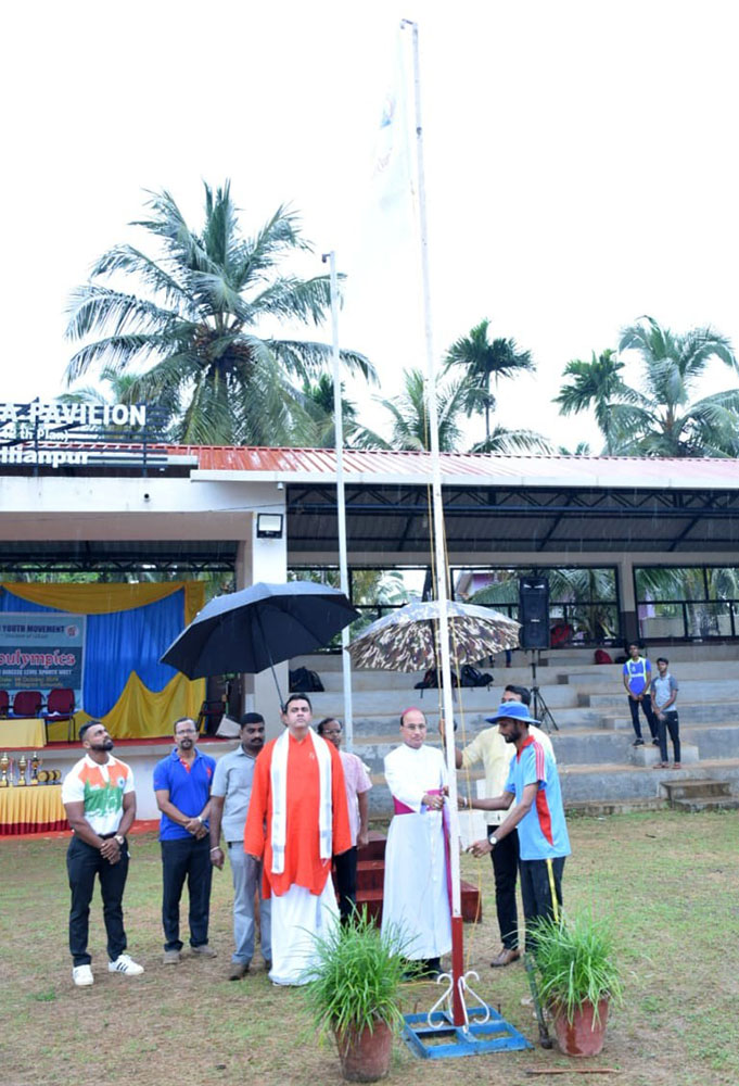 ಕ್ರೀಡೆಯಿಂದ ಸ್ಪರ್ಧಾಳುಗಳ ಮಧ್ಯೆ ಏಕತೆ ಮೂಡಲು ಸಾಧ್ಯ: ಬಿಷಪ್ ಜೆರಾಲ್ಡ್ ಲೋಬೊ