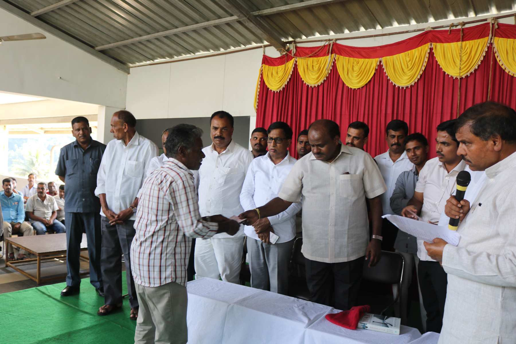 ಬಿಜೆಪಿ ಸರಕಾರಕ್ಕೆ ಜನರ ಸಮಸ್ಯೆ ಪರಿಹರಿಸಬೇಕೆಂಬ ವಿವೇಚನವಿಲ್ಲ: ಎಚ್.ಡಿ.ಕುಮಾರಸ್ವಾಮಿ