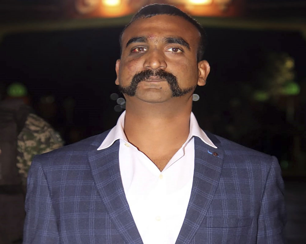 ಬಾಲಕೋಟ್ ವೈಮಾನಿಕ ದಾಳಿಯಲ್ಲಿ ಪಾಲ್ಗೊಂಡ ಅಭಿನಂದನ್ ರ  51 ಸ್ಕ್ವಾಡ್ರನ್‌ಗೆ ಪ್ರಶಂಸಾ ಪುರಸ್ಕಾರ