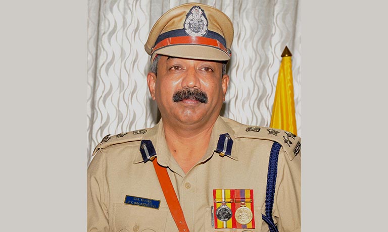 ಶ್ರೀರಂಗಪಟ್ಟಣದಲ್ಲಿ ಉಗ್ರರ ಬಂಧನ ವದಂತಿ ಸುಳ್ಳು: ಹೆಚ್ಚುವರಿ ಐಜಿಪಿ ಬಾಲಕೃಷ್ಣ