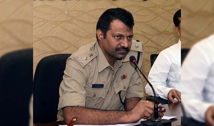 ಲಂಚ ವಸೂಲಿ ಆರೋಪ: ಟ್ರಾಫಿಕ್ ಎಎಸ್‍ಐ, ಮುಖ್ಯಪೇದೆ ಅಮಾನತು