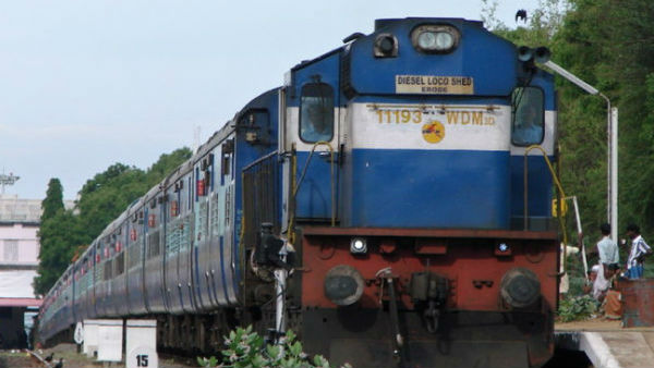 ದೀಪಾವಳಿ, ಕ್ರಿಸ್‌ಮಸ್‌ಗೆ ವಿಶೇಷ ರೈಲು ವ್ಯವಸ್ಥೆ