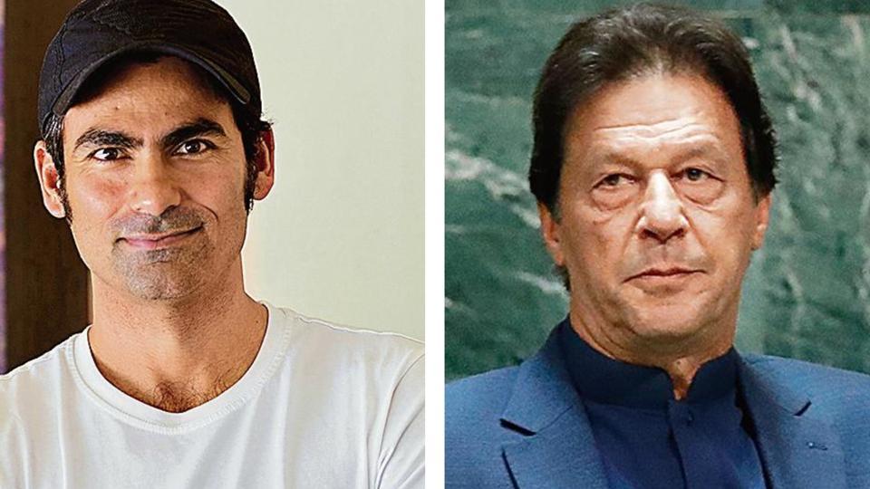 ಇಮ್ರಾನ್‌ಖಾನ್ ವಿರುದ್ಧ ವಾಗ್ದಾಳಿ: ಕೈಫ್ ಹೇಳಿದ್ದೇನು ಗೊತ್ತೇ ?