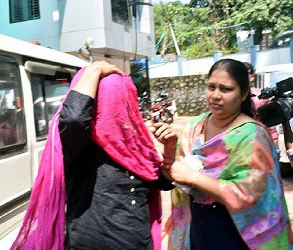 ಕುಟುಂಬದ ಆರು ಮಂದಿಯನ್ನು ಹತ್ಯೆ ಮಾಡಿದ್ದ ಹಂತಕಿ  ಸೆರೆ