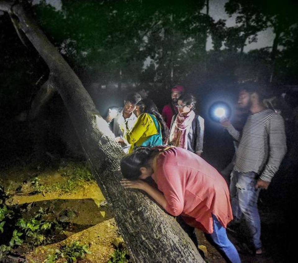 ಆರೆ ಕಾಲೋನಿಯ ಬಂಧಿತರ ಬಿಡುಗಡೆ