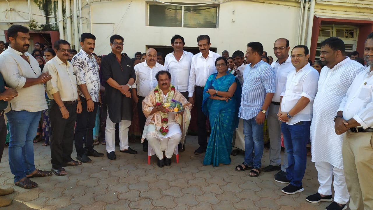 ಜಾಗತಿಕ ಬಂಟರ ಸಂಘದಿಂದ ಎಂ ಫ್ರೆಂಡ್ಸ್ ನ ಕಾರುಣ್ಯ ಯೋಜನೆ ಪ್ರಾಯೋಜಕತ್ವದ ಉದ್ಘಾಟನೆ