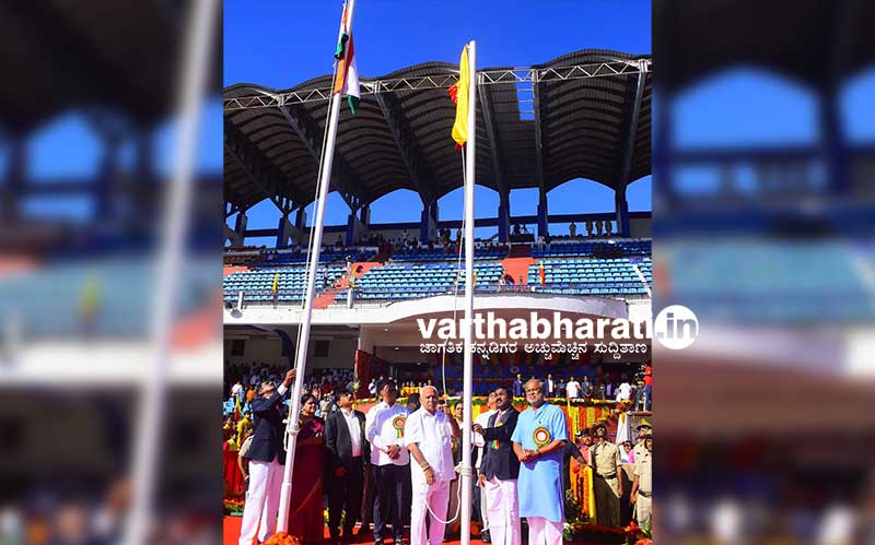 ಕನ್ನಡ ಭಾಷೆ ವಿಚಾರದಲ್ಲಿ ರಾಜಿ ಇಲ್ಲ: ಮುಖ್ಯಮಂತ್ರಿ ಯಡಿಯೂರಪ್ಪ