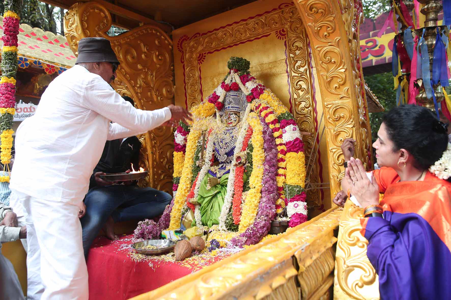 ಯಡಿಯೂರಪ್ಪಗೆ ಊಟದ ಚಿಂತೆ, ಬಿಬಿಎಂಪಿ ಮೇಯರ್ ಕನ್ನಡಿಗನೇ ಅಲ್ಲ: ವಾಟಾಳ್ ನಾಗರಾಜ್