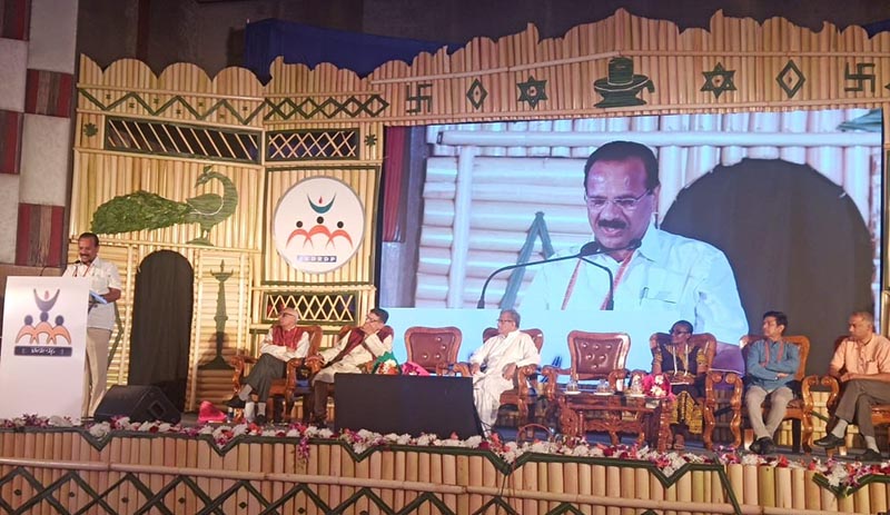 ಗ್ರಾಮೀಣ ಜನರಿಗೆ ಕೌಶಲ್ಯಾಧಾರಿತ ಸ್ವಯಂ ಉದ್ಯೋಗ ಅಗತ್ಯ: ಕೇಂದ್ರ ಸಚಿವ ಸದಾನಂದ ಗೌಡ