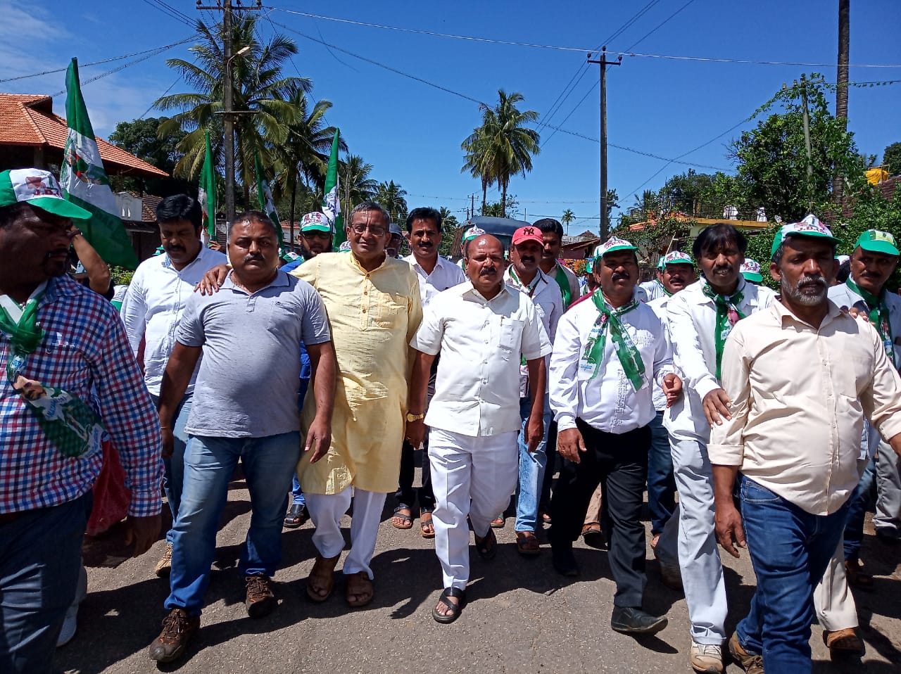 ಟಿಪ್ಪು ಪಠ್ಯ ತೆಗೆದ ಕೂಡಲೇ ಇತಿಹಾಸ ಬದಲಾಗಲ್ಲ: ಜೆಡಿಎಸ್ ರಾಜ್ಯಾಧ್ಯಕ್ಷ ಹೆಚ್.ಕೆ.ಕುಮಾರಸ್ವಾಮಿ