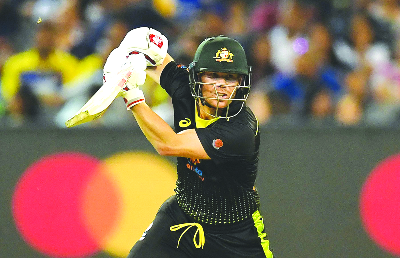 ಲಂಕಾ ವಿರುದ್ಧ  ಕ್ಲೀನ್ ಸ್ವೀಪ್ ಸಾಧಿಸಿದ ಆಸೀಸ್