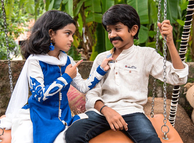 ಗುಣಮಟ್ಟ ಉಳಿಸಿಕೊಂಡಿರುವ ಗಿರ್ಮಿಟ್!