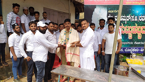 ವಿಟ್ಲದಲ್ಲಿ ಸಂಭ್ರಮದ ಮೀಲಾದುನ್ನಬಿ