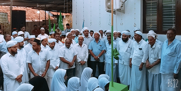 ಮೀಲಾದುನ್ನಬಿ: ಮಾರಿಪಳ್ಳದಲ್ಲಿ ಮೀಲಾದ್ ಜಾಥಾ