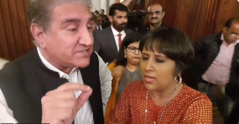 ಮೋದಿಯವರ ವೈಯಕ್ತಿಕ ಟೀಕೆ ಮಾಡಿದ ಪಾಕ್ ವಿದೇಶಾಂಗ ಸಚಿವರಿಗೆ ಪತ್ರಕರ್ತೆ ಬರ್ಕಾ ದತ್ ತರಾಟೆ