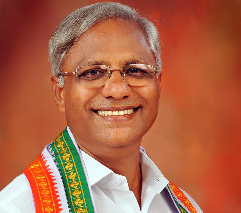 ತನ್ನ ಕ್ಷೇತ್ರ ವ್ಯಾಪ್ತಿಯ 30 ವಾರ್ಡ್‌ಗಳಲ್ಲಿ ಕಾಂಗ್ರೆಸ್ ಗೆಲ್ಲುವ ವಿಶ್ವಾಸವಿದೆ : ಮಾಜಿ ಶಾಸಕ ಜೆ.ಆರ್.ಲೋಬೊ