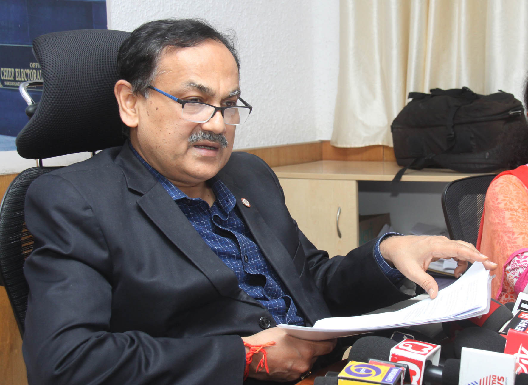 ಉಪ ಚುನಾವಣೆ: ನಿಷೇಧಾಜ್ಞೆ ವೇಳೆ ಪ್ರಚೋದನಕಾರಿ ಘೋಷಣೆ, ಭಾಷಣಕ್ಕೆ ಕಡಿವಾಣ