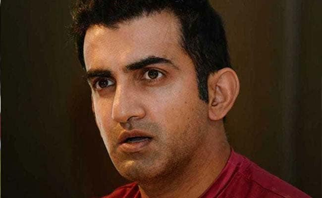 ಅಯೋಧ್ಯೆ ವಿವಾದದ ತೀರ್ಪಿನ ಬಗ್ಗೆ ಗಂಭೀರ್ ಪ್ರತಿಕ್ರಿಯೆ