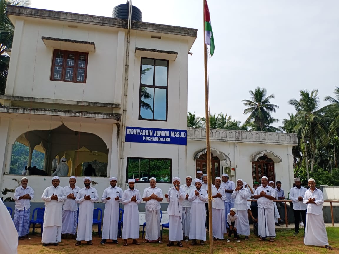 ಎಲ್ಲಾ ಧರ್ಮದವರನ್ನು ಸ್ನೇಹಿತರಂತೆ ಪ್ರೀತಿಸಿ:  ಅನ್ಸಾರ್ ಸಖಾಫಿ