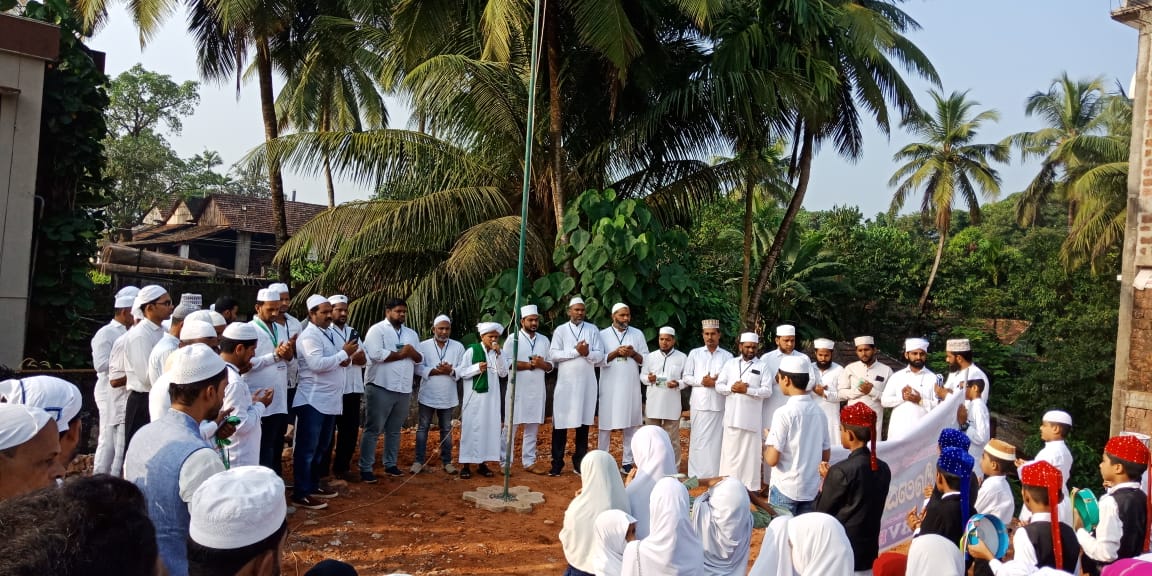 ತುಂಬೆ: ಮುಹಿಯುದ್ದೀನ್ ಜುಮಾ ಮಸೀದಿ ವತಿಯಿಂದ ಮೀಲಾದುನ್ನಬಿ