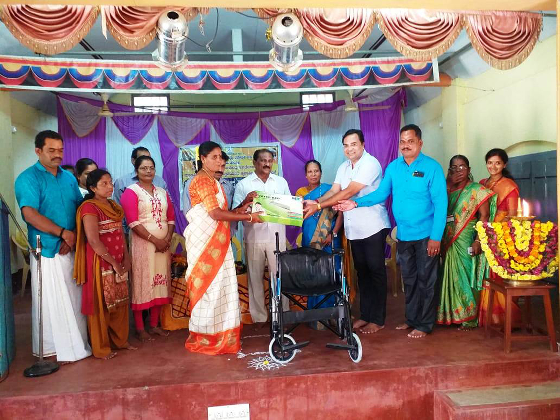 ಸ್ವಸಹಾಯ ಸಂಘಗಳು ವಿಶ್ವದಲ್ಲೇ ಪ್ರಸಿದ್ಧಿ: ಲಾಲಾಜಿ ಮೆಂಡನ್