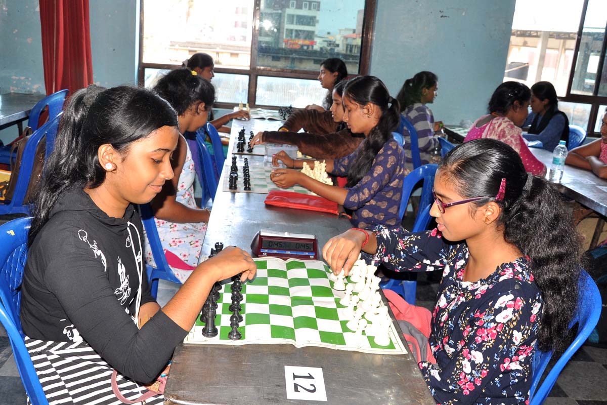 ರಾಜ್ಯ ಮಟ್ಟದ ಚೆಸ್ ಪಂದ್ಯಾವಳಿ: 10 ಮಂದಿ ರಾಷ್ಟ್ರಮಟ್ಟಕ್ಕೆ ಆಯ್ಕೆ