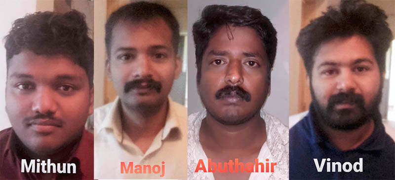 ವಂಚಿಸಿ ವಿವಾಹವಾದ ಆರೋಪ: ನಕಲಿ ಐಪಿಎಸ್ ಅಧಿಕಾರಿ ಸೇರಿ ನಾಲ್ವರ ಬಂಧನ