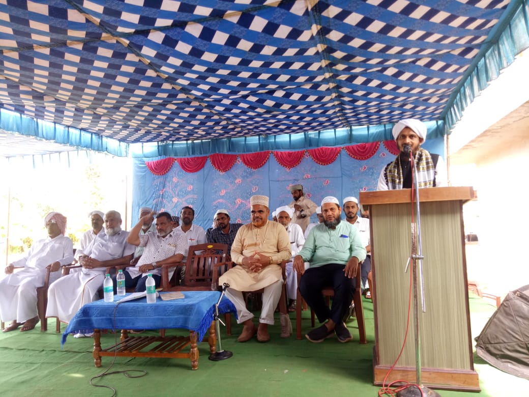 ಉಪ್ಪಿನಂಗಡಿಯಲ್ಲಿ ಮೀಲಾದ್ ರ್ಯಾಲಿ