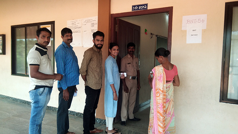 ಪಂಜಿಕಲ್ಲು ಗ್ರಾಪಂ: ತೆರವಾದ 1 ಸ್ಥಾನಕ್ಕೆ ಚುನಾವಣೆ