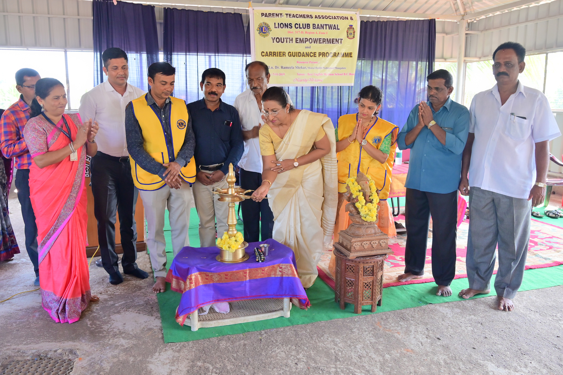 ಬಂಟ್ವಾಳ: ವಿದ್ಯಾರ್ಥಿಗಳ ಭವಿಷ್ಯ ಮಾರ್ಗದರ್ಶನ ಕಾರ್ಯಕ್ರಮ