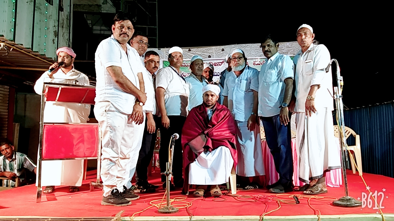 ಫರಂಗಿಪೇಟೆ: ಡಾ.ಇಸ್ಮಾಯಿಲ್ ಹನೀಫಿಗೆ ಸನ್ಮಾನ