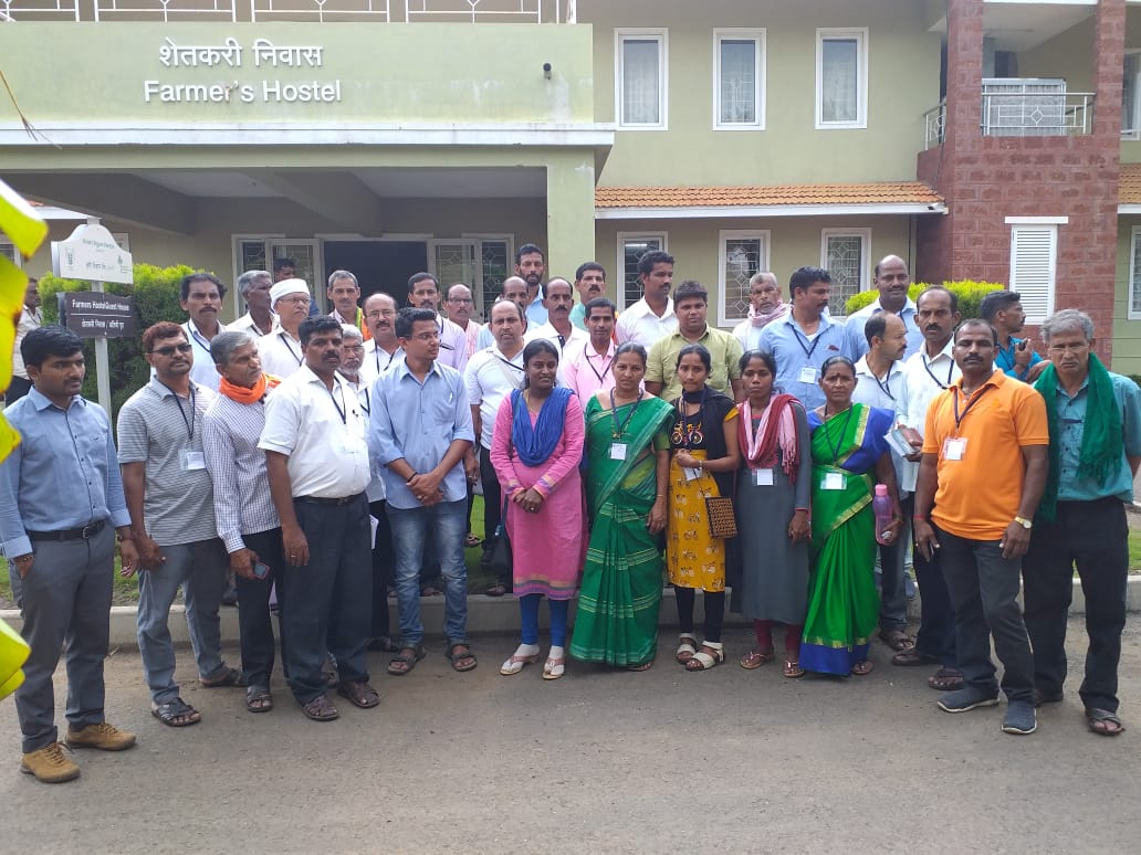 ಬಂಟ್ವಾಳ: ಅಂತಾರಾಜ್ಯ ಕೃಷಿ ಅಧ್ಯಯನ ಪ್ರವಾಸ